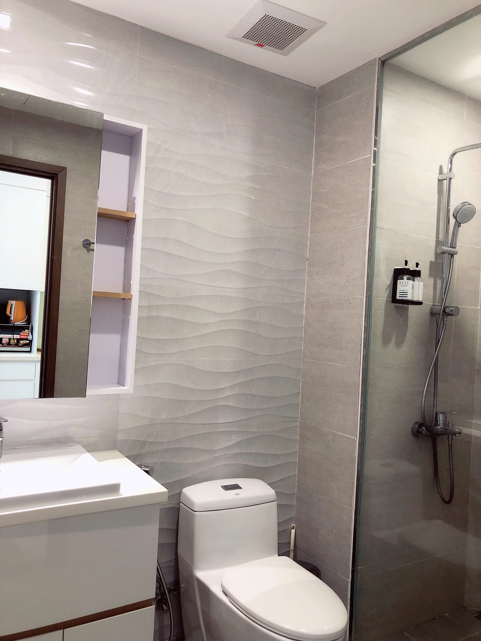 Scenia Bay Nha Trang Apartment for rent | Studio Seaview